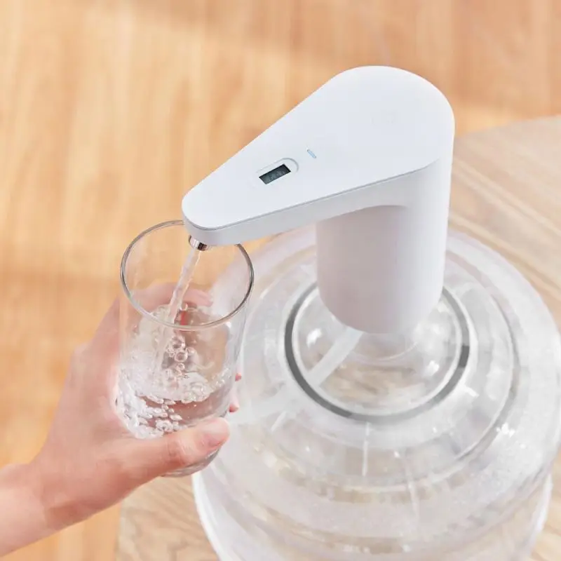 Оригинальный Xiaomi Youpin Mijia Xiaolang TDS автоматический диспенсер для воды USB Перезаряжаемый водяной насос