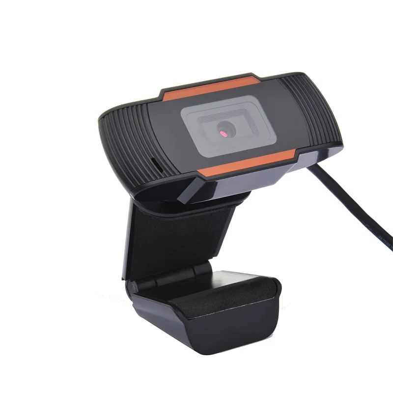 Factory supply hd 720p streaming webcam Plug and Play laptop video chat  usb webcam mic