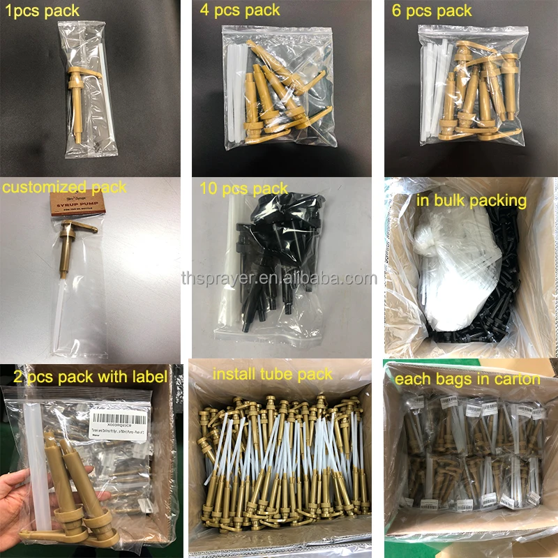 Wholesale Good Price Honey Gear Pump Dispenser Honey Dosing Pump