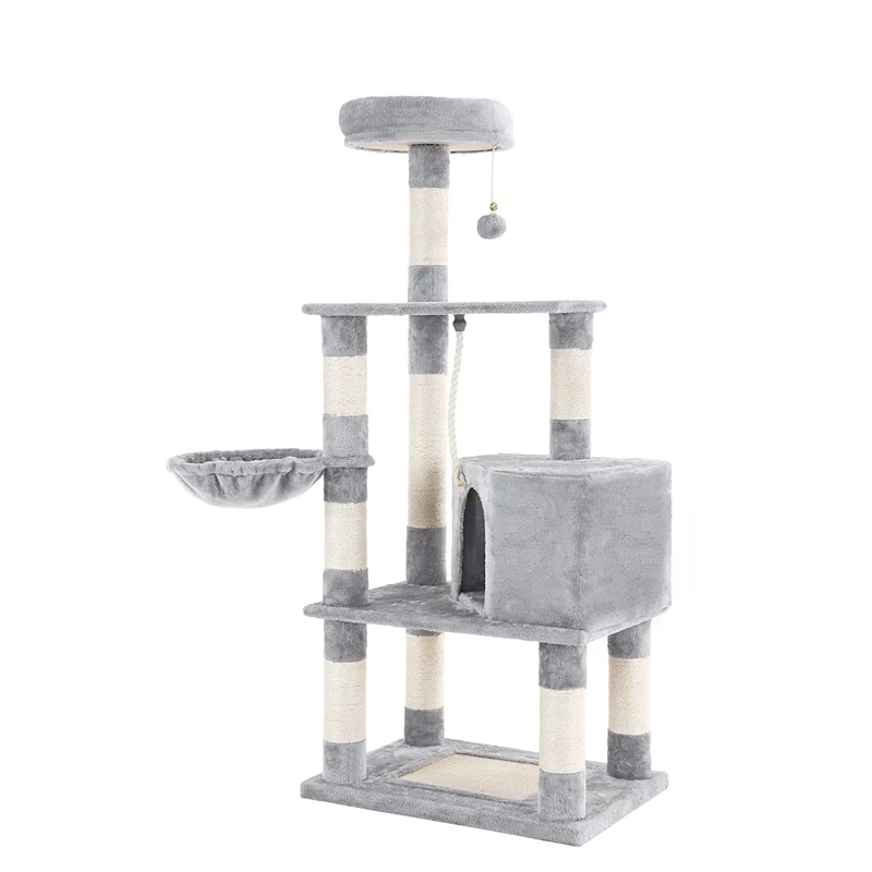 buy cheap cat tree best modern cat tree premium size cat tower