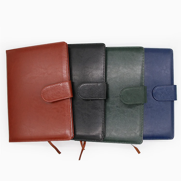 Yalong PU Leather A5 Notebook Small Checkered Russian Special NoteBook Softcover Printing Notebook