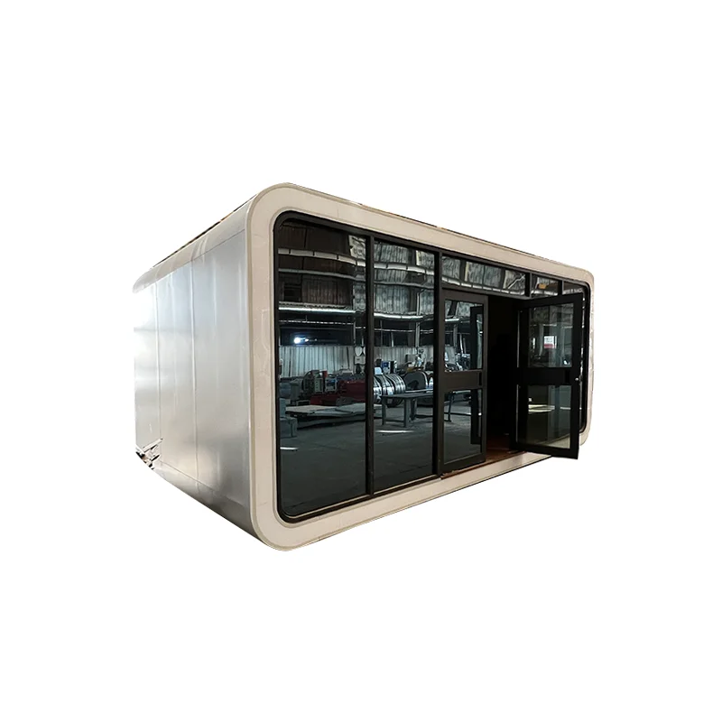 Sophisticated Technology Cabin Container House Hot Style Competitive Price Pop Up