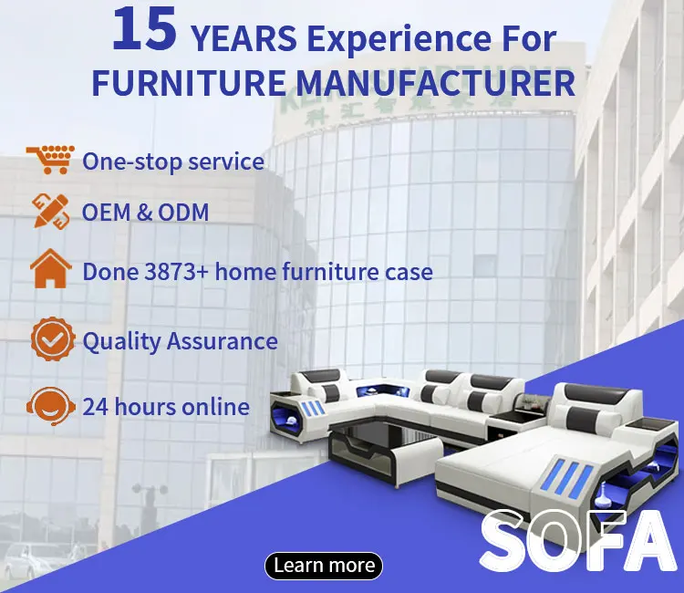 KEHUI Luxury Fabric Sofa Sets for home living room Furniture Sofas Style Decorative Compression Vacuum Luxury Fabric Sofa