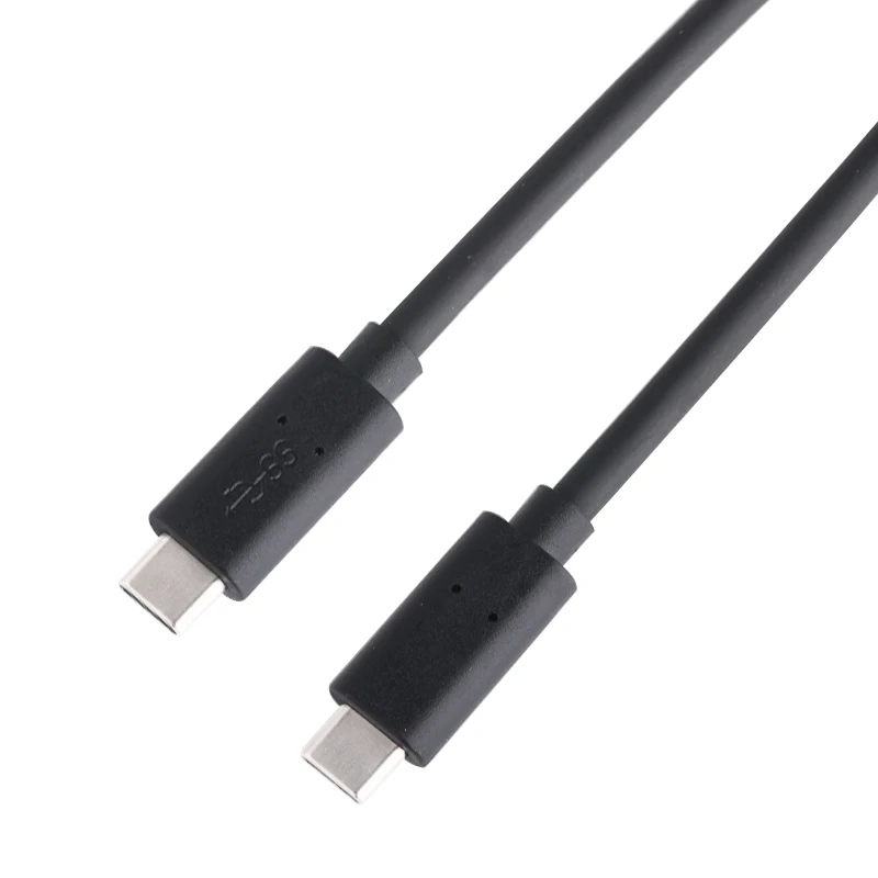 Factory Price Fast Charging USB Type C 3.1 3.2 Gen 2 Type C To Type C Pd 100w Fast Charging Cable