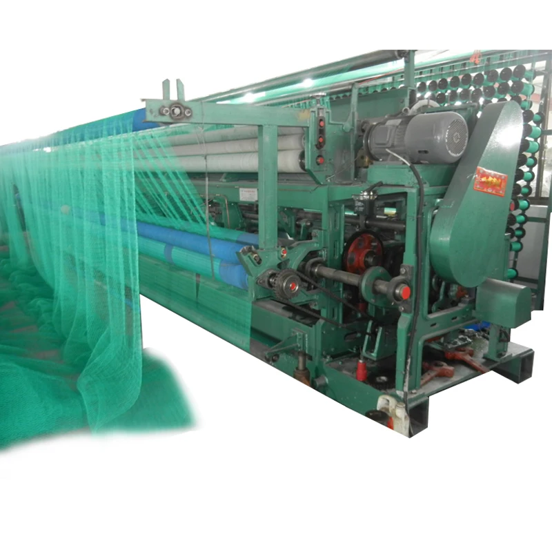 8mm pitch single and double knot fishing net machine model ZRD8-1136N