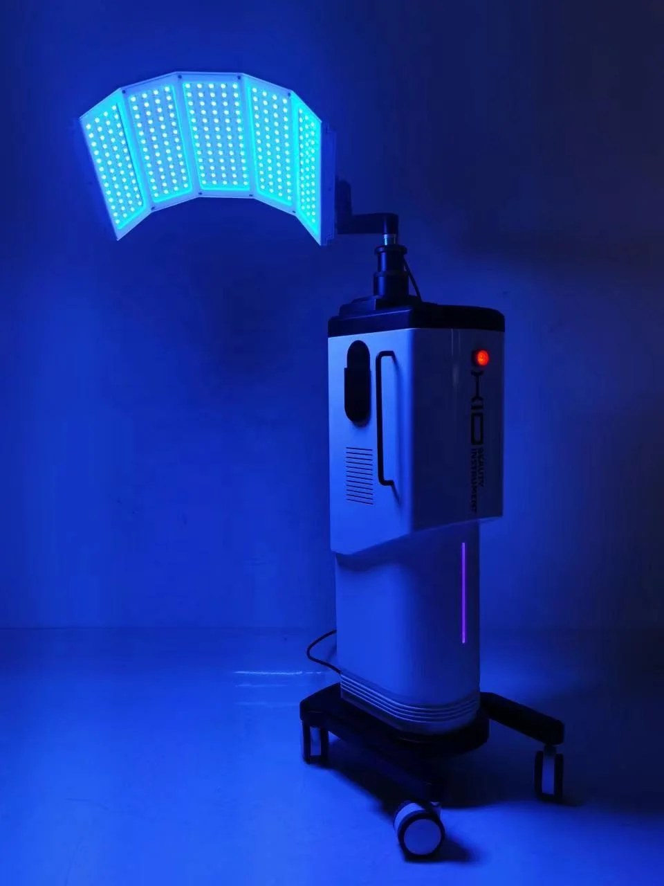 NEWEST 7 Color PDT led facial light/phototherapy skin care/ Skin Rejuvenation pdt led light therapy