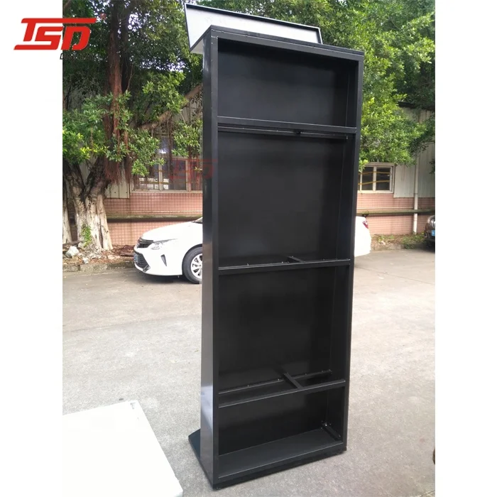 Custom design hot sale retail store shop motorcycle metal tire display rack car wheel tyre display stand