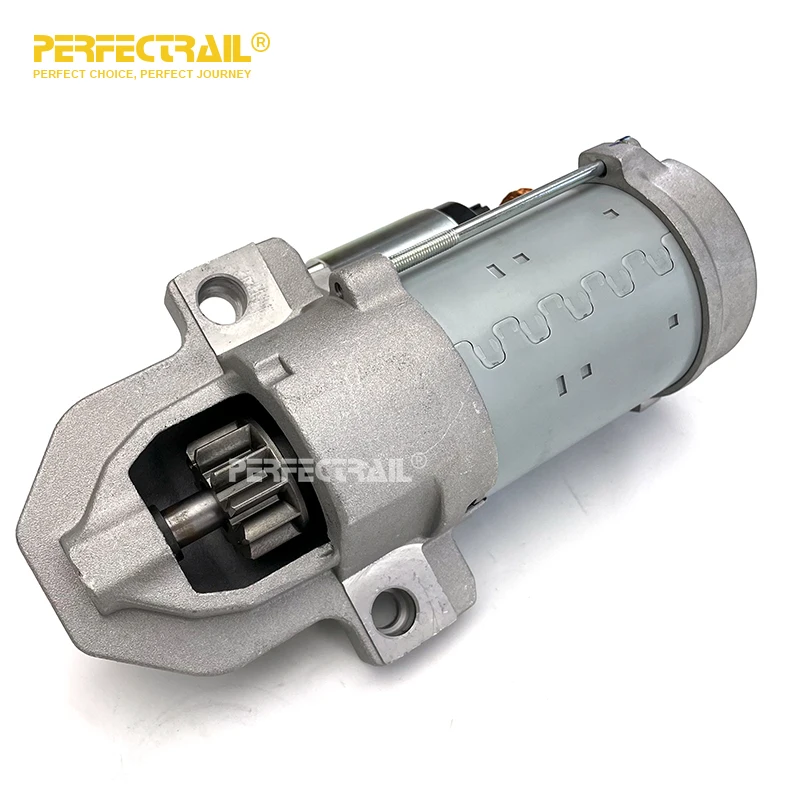 LR028120 PERFECTRAIL Car Engine Starter Motor for Land Rover Range Rover Evoque 2011-2015