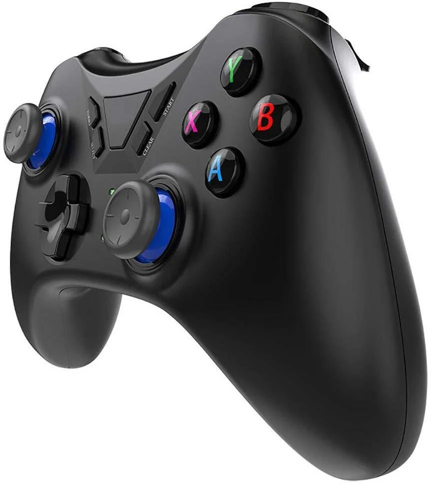 Беспроводной двойной ударный джойстик ps4 контроллер