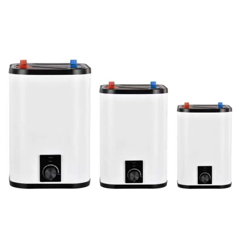 Customization 6L hot water heaters PE shell high quality low price water storage hot water heater