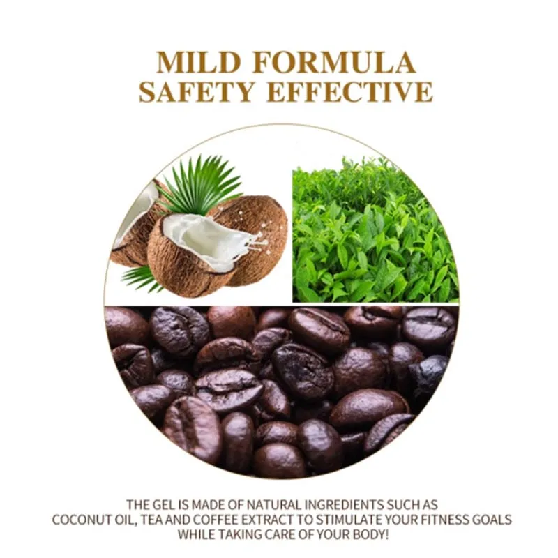 Custom Slimming Cream Sulfate-free Firming & Moisturizer and Vitamin C & Coconut oil Slimming Cream Fat Burning Weight Loss