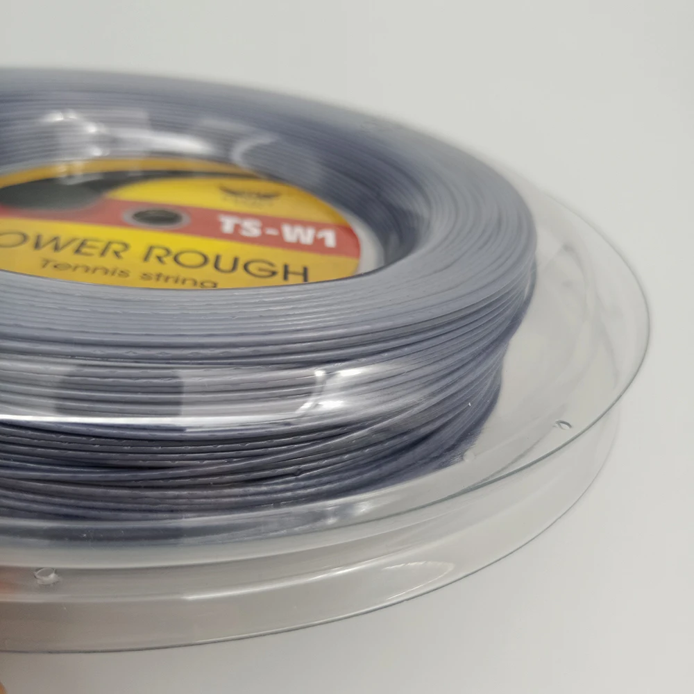 
Hot Sale Alu Power Rough 1.25MM Reel Tennis String 200M 