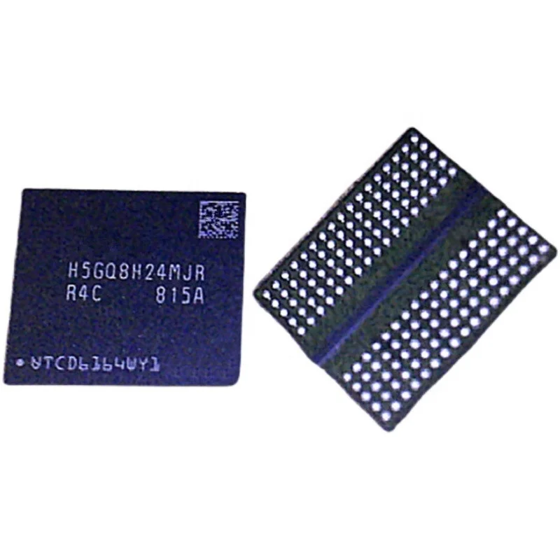 H5GQ8H24MJR-R4C H5GC8H24MJR-R0C FBGA COMPUTER CHIP CPU IC FLASH DDR5 MEMORY