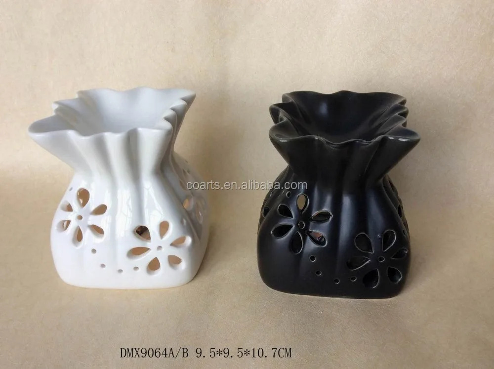 Candle Oil Burner Fragrance Oils Simmering Granules Wax Melts Ceramic 2021 Incense Burner