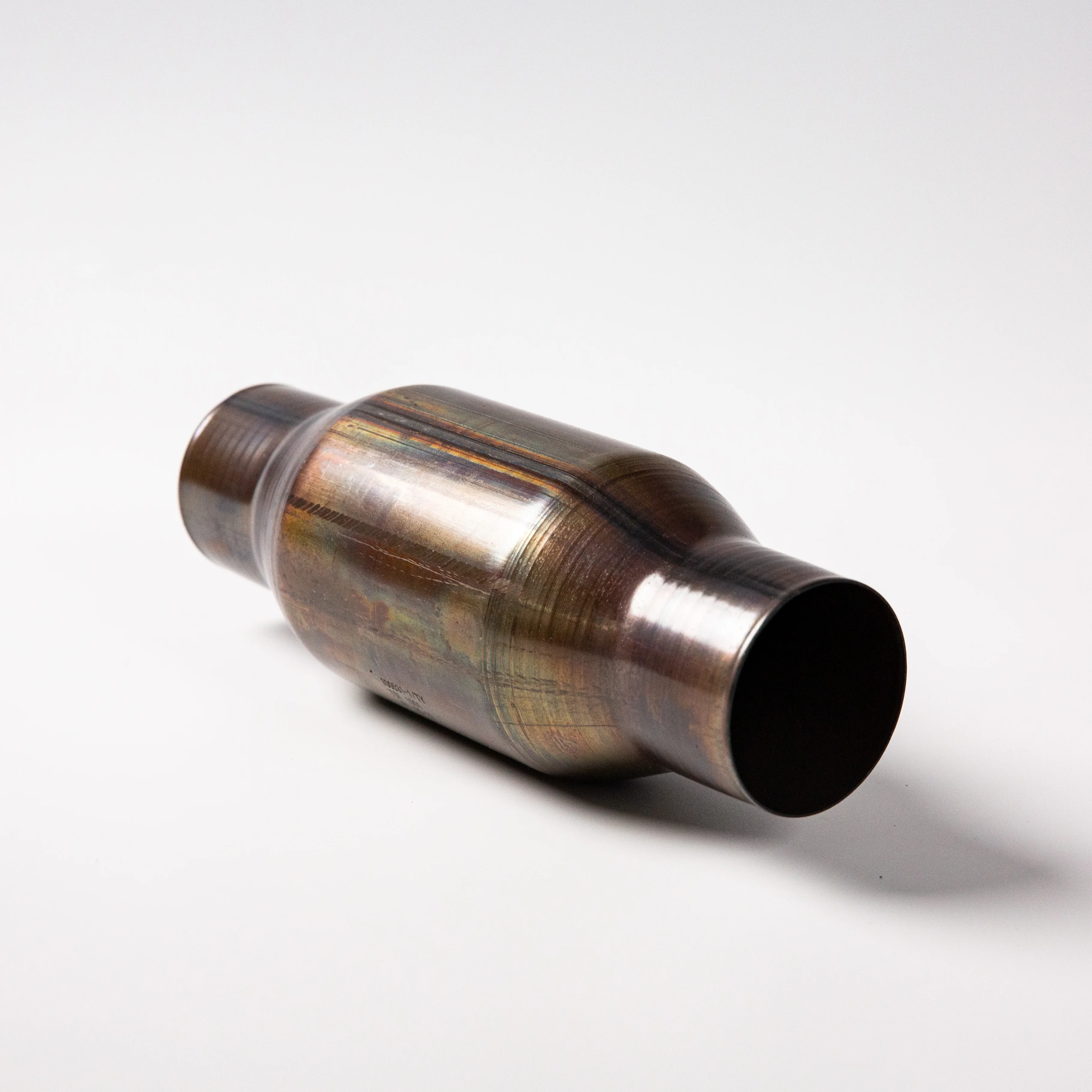 Universal catalytic converters ceramic honeycomb catalytic converter automotive exhaust catalyst