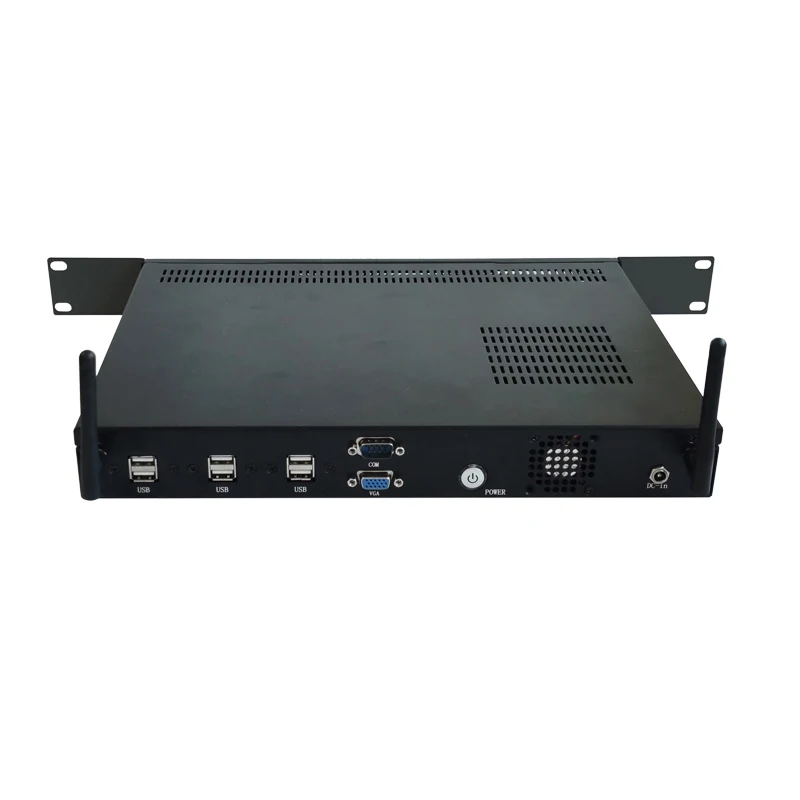 1U Rackmount сетевой прибор HH-WA67U модель DDR4 8 * lan порты брандмауэры безопасности
