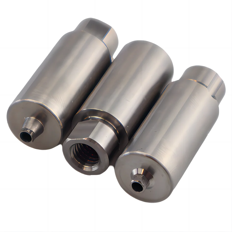 Cnc10 мм стоматологический CADCAM Arum Imesicore фрезерный станок используется титановые предварительно фрезерные опоры из Нержавеющей Стали CNC услуги по обработке