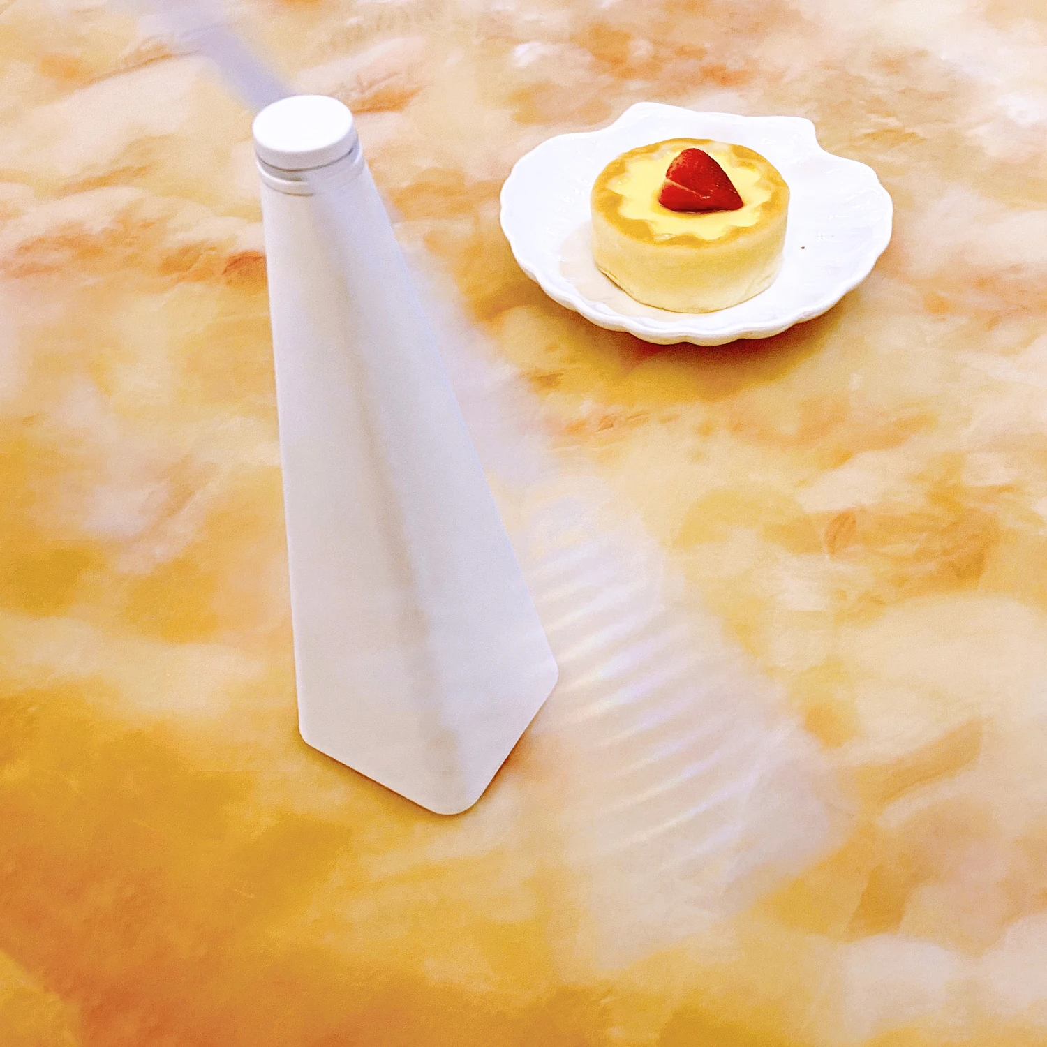 2022 Hot Selling Product No Chemicals Battery Fly Fan for Outdoor Keep Bugs Flies Away for Your Food with CE Certification