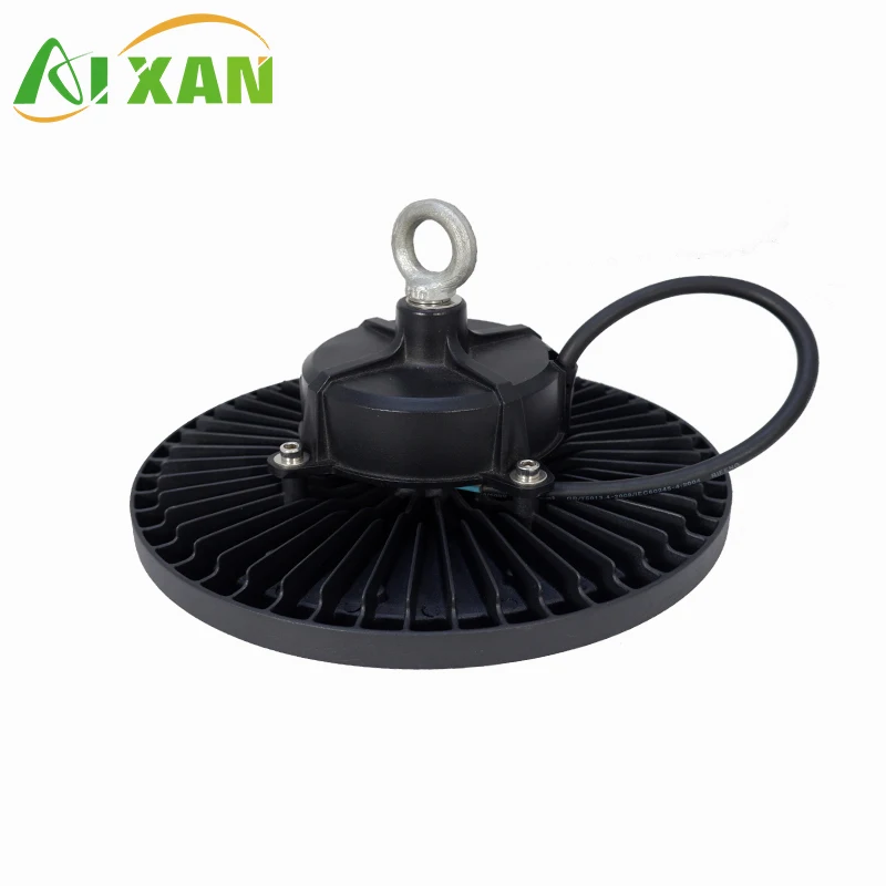 150W High Bay Shop Induction LED highbay Indoor Basketball Court Lighting high bay light