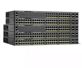 24 порта GigE PoE 4 SFP LAN база коммутаторов