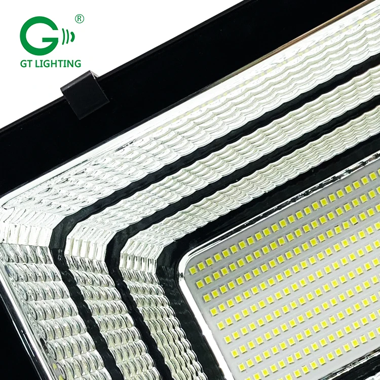 High quality smart stadium outdoor smd waterproof ip67 25w 40w 60w 100w 200w solar led flood light