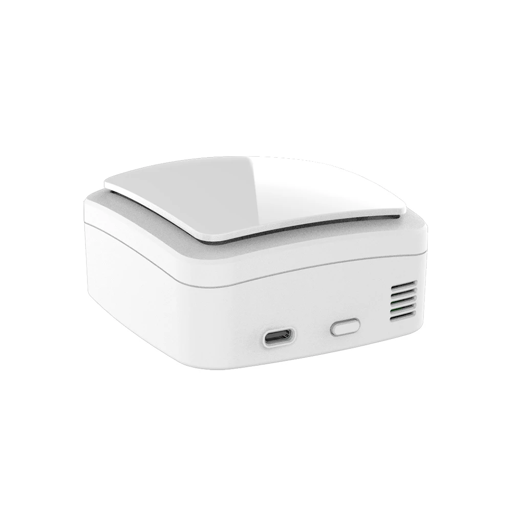 Очиститель воздуха O3, дезодорирующий стерилизатор, мини-генератор озона, портативный озонатор, стерилизатор