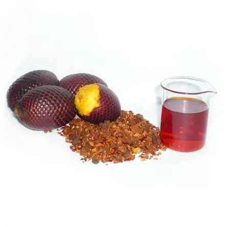Private Label Organic 100% Pure Buriti Oil Natural Aguaje Fruit Oil Moisturizer for Skin, Hair and Face
