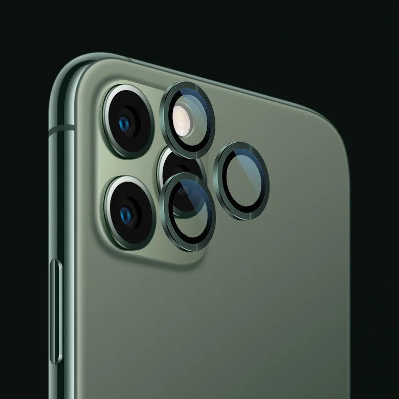  Защита для экрана из закаленного стекла объектива камеры iPhone 11 11pro pro