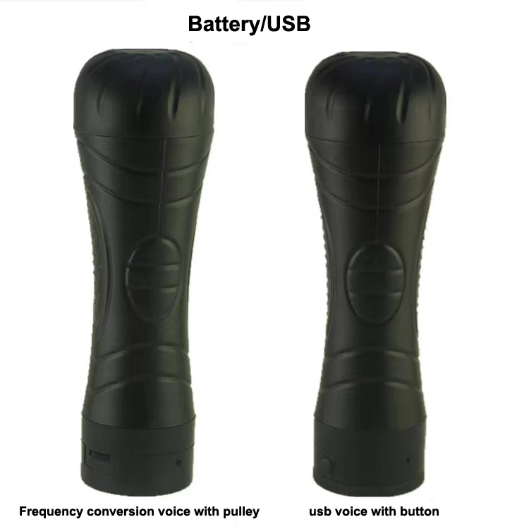 Hot Sale Sex Toy Vibrator Pussy Massager Masturbator Cup Artificial Vagina Sex Toy Masturbator for Men Masturbating