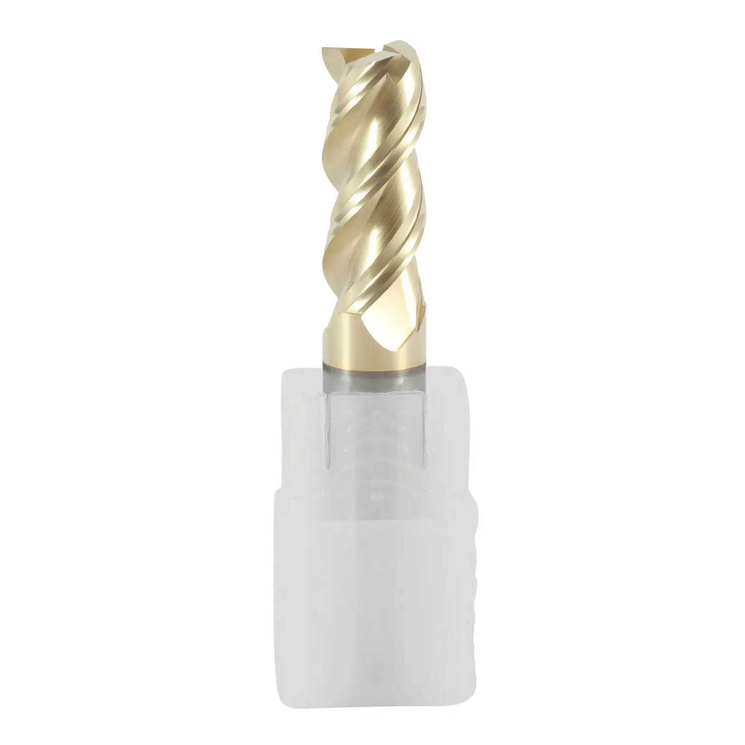 Customized Milling Cutter Solid Carbide CNC Tools Ball Nose End Mill Carbide End Mills HRC55
