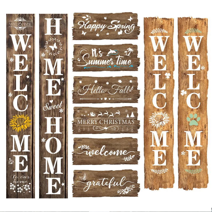 Трафарет для рисования