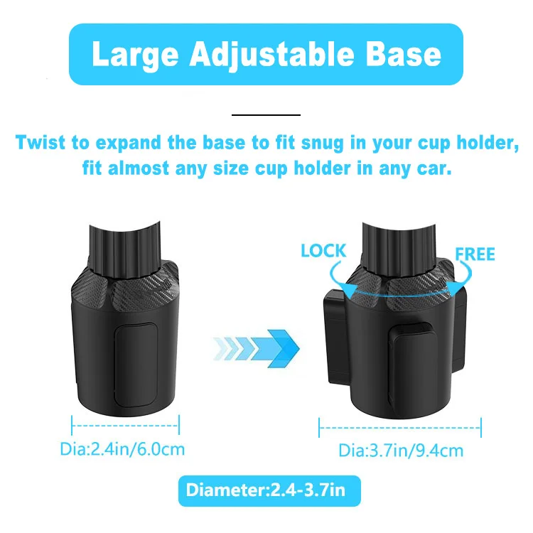 Car Cup Holder Tray 05