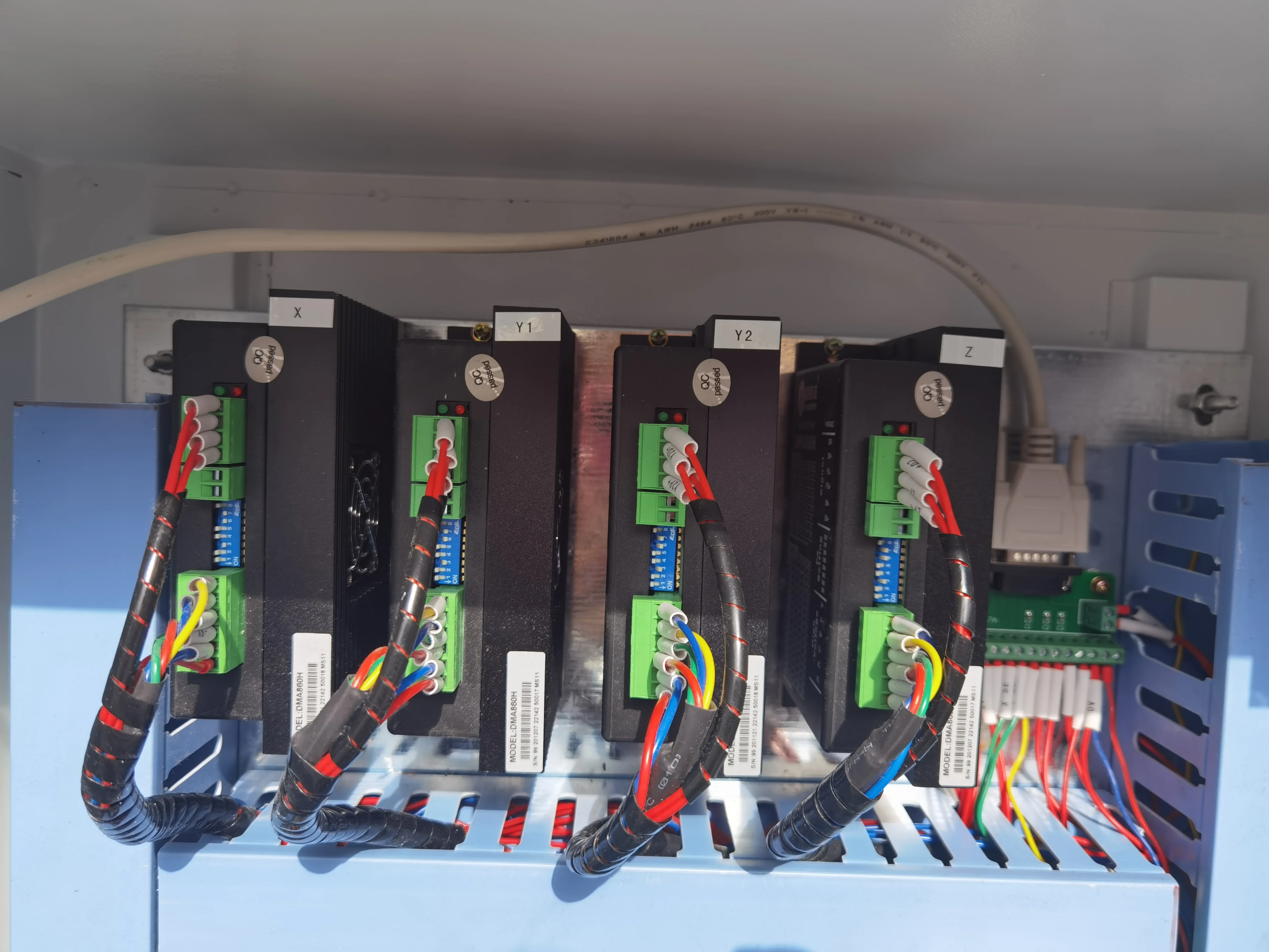  2021 Forsun новый дизайн новейший сверхмощный ce сертифицированный многошпиндельный фрезерный станок с 2 головками и ЧПУ