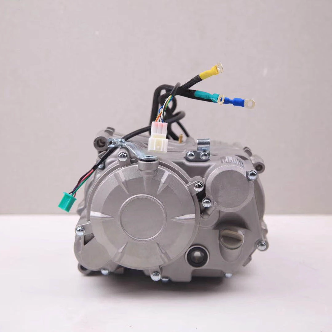 Electric Gearbox Motorbike Electric Motor Motorcycle for Zundapp Rieju