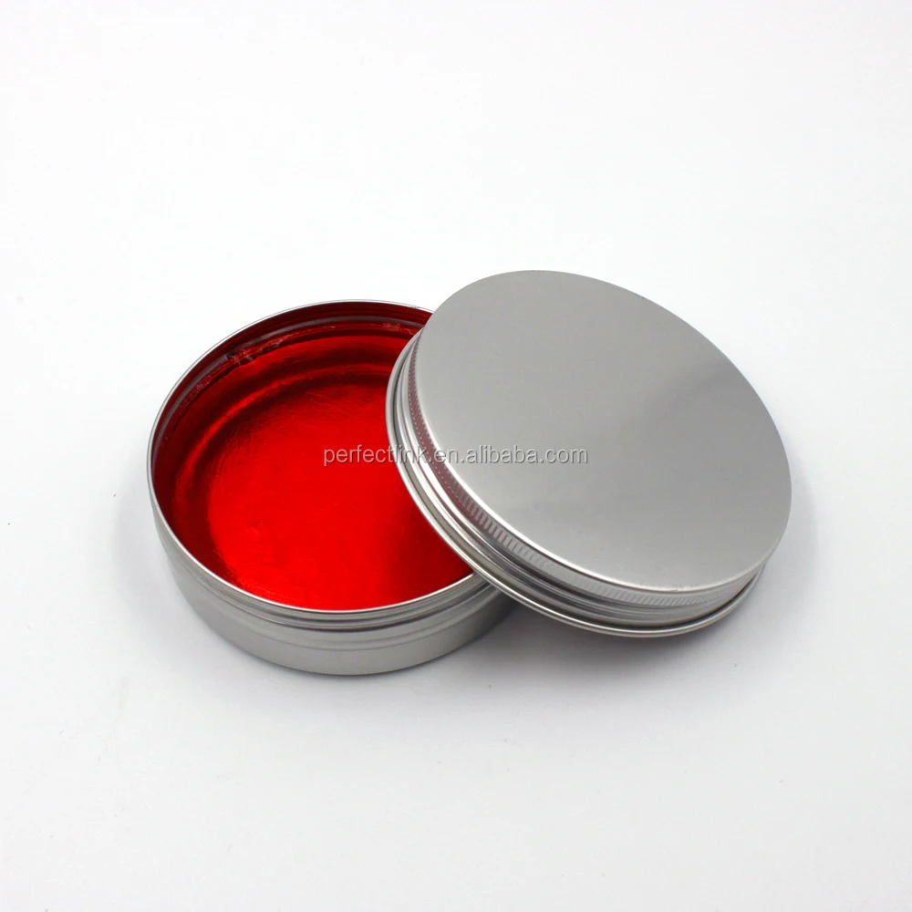 Private Label Strong Hold Water Based Hair Pomade Aqua Wax 100ml