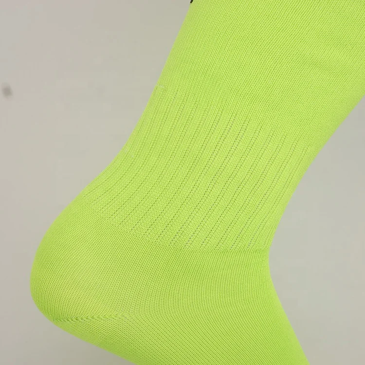 LINGTU CDP 517 Good Elastic wholesale Athletic compression Soccer sock Breathable thin Football Socks football scrunch socks