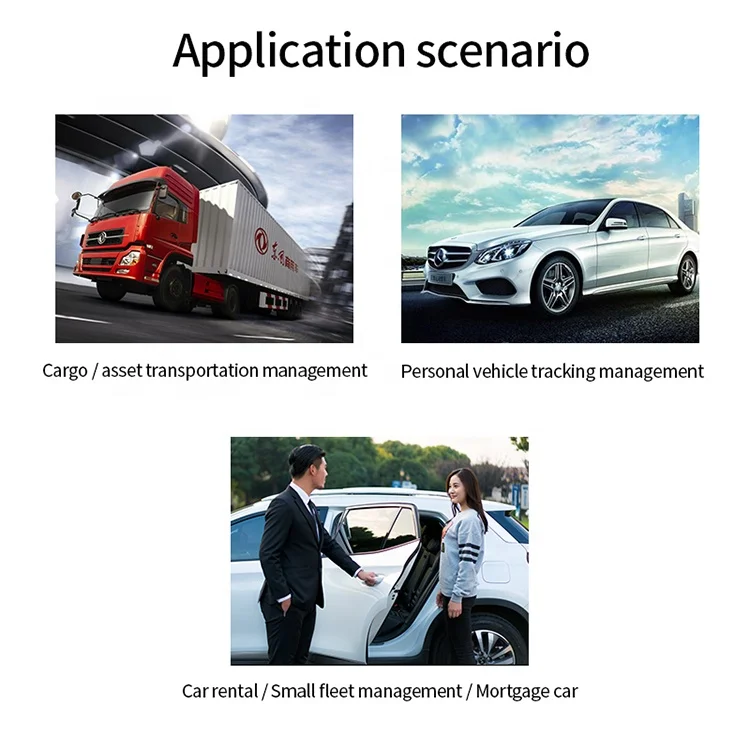 Spy Easy Hidden GPS Tracking Device Wireless Anti-Theft Free APP Sim Card Tracker For Car