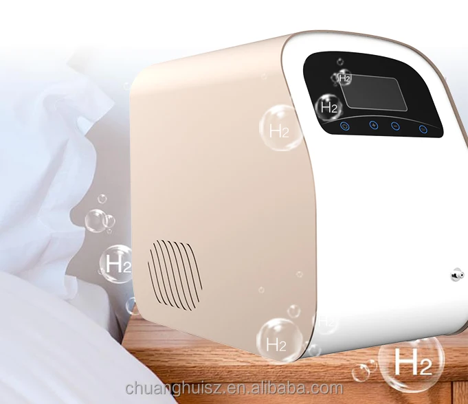 H2 Life водородная Ингаляционная машина/ингалятор/дыхательная машина для расслабления настроения и лучшего сна