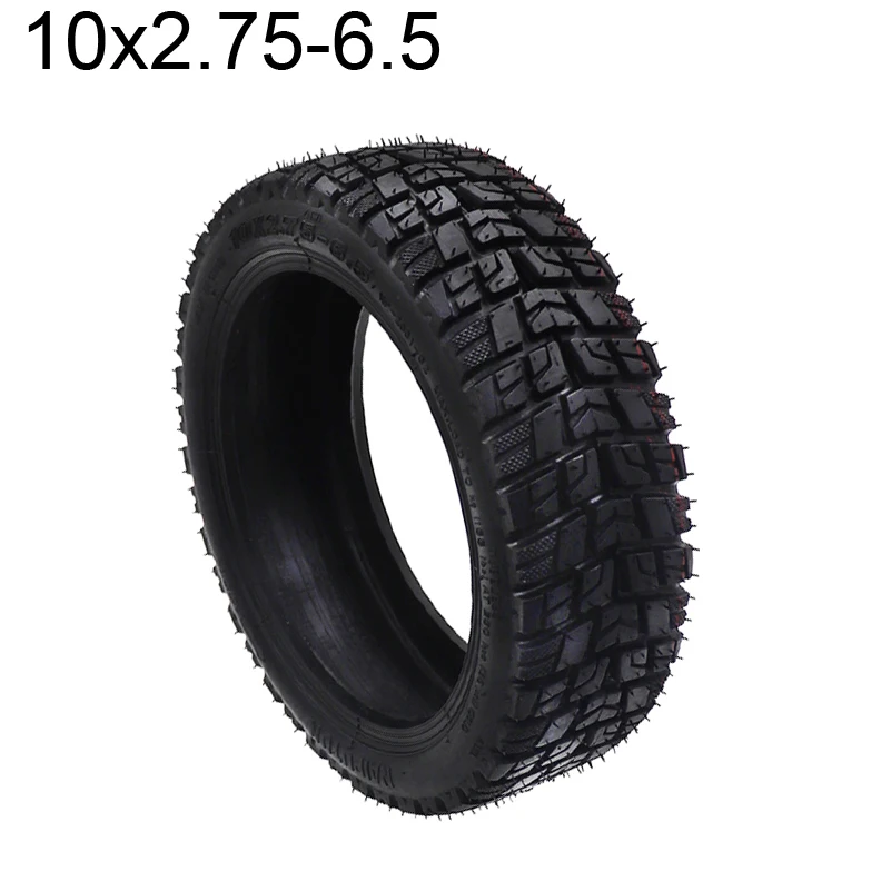 Superbsail Scooter 10 Inch Off-road Tyre 10x2.75 Vacuum Tire For Speedway 5 Dualtron 3 Electric Scooter 10*2.75-6.5 Tire Parts