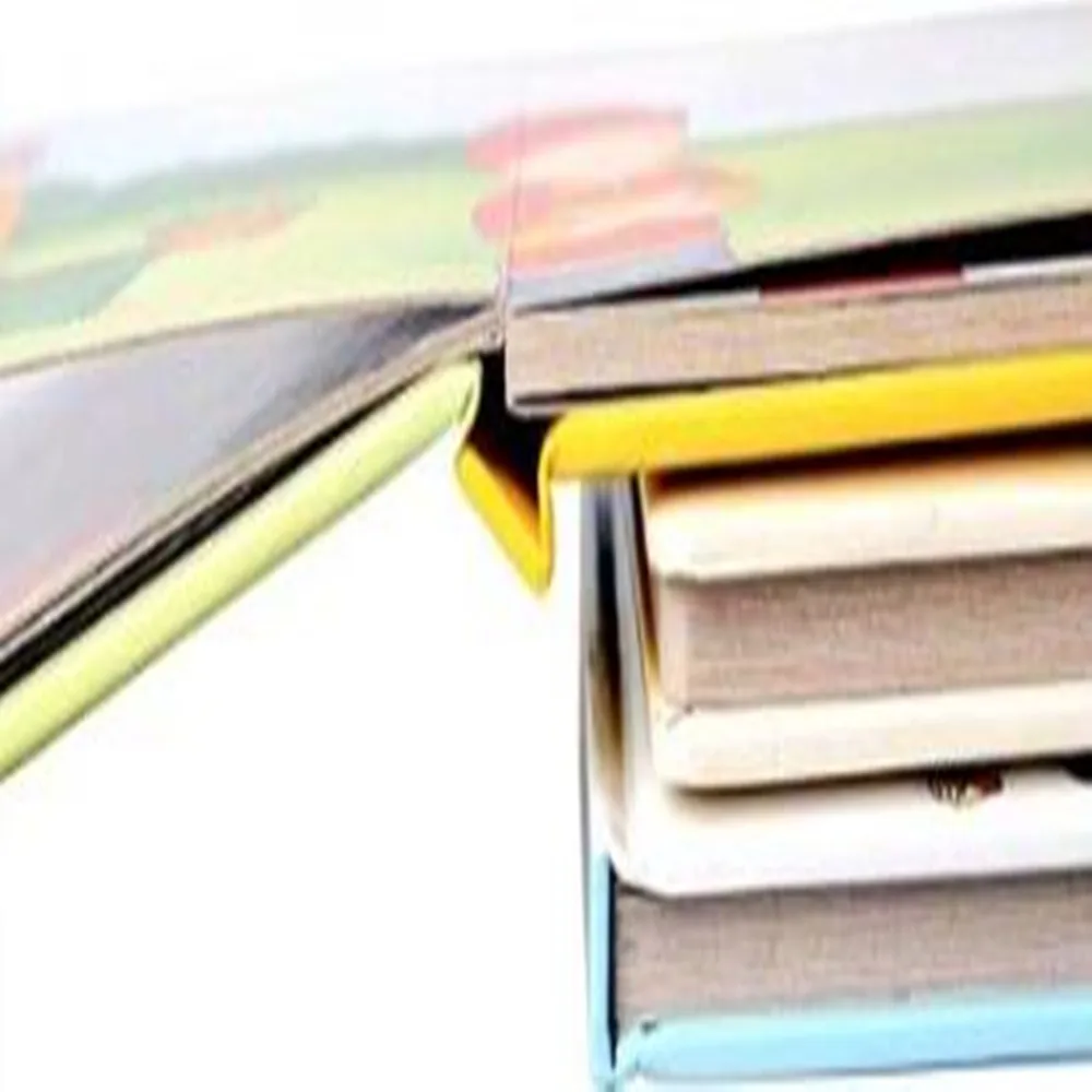 Guangzhou custom color eco-Friendly picures story kids baby board book printing