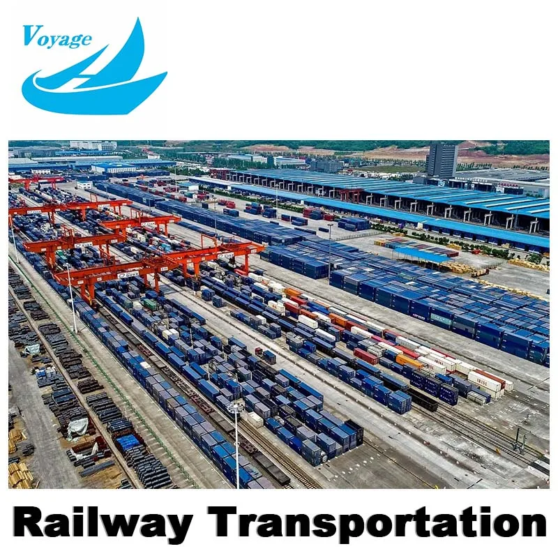 china to europe railway shipping 2