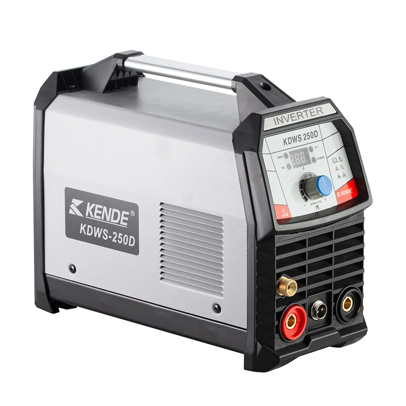 KENDE Large industry inverter IGBT technology TIG AC DC Pulse WSME MMA Aluminum Welding Machine WSME 315G