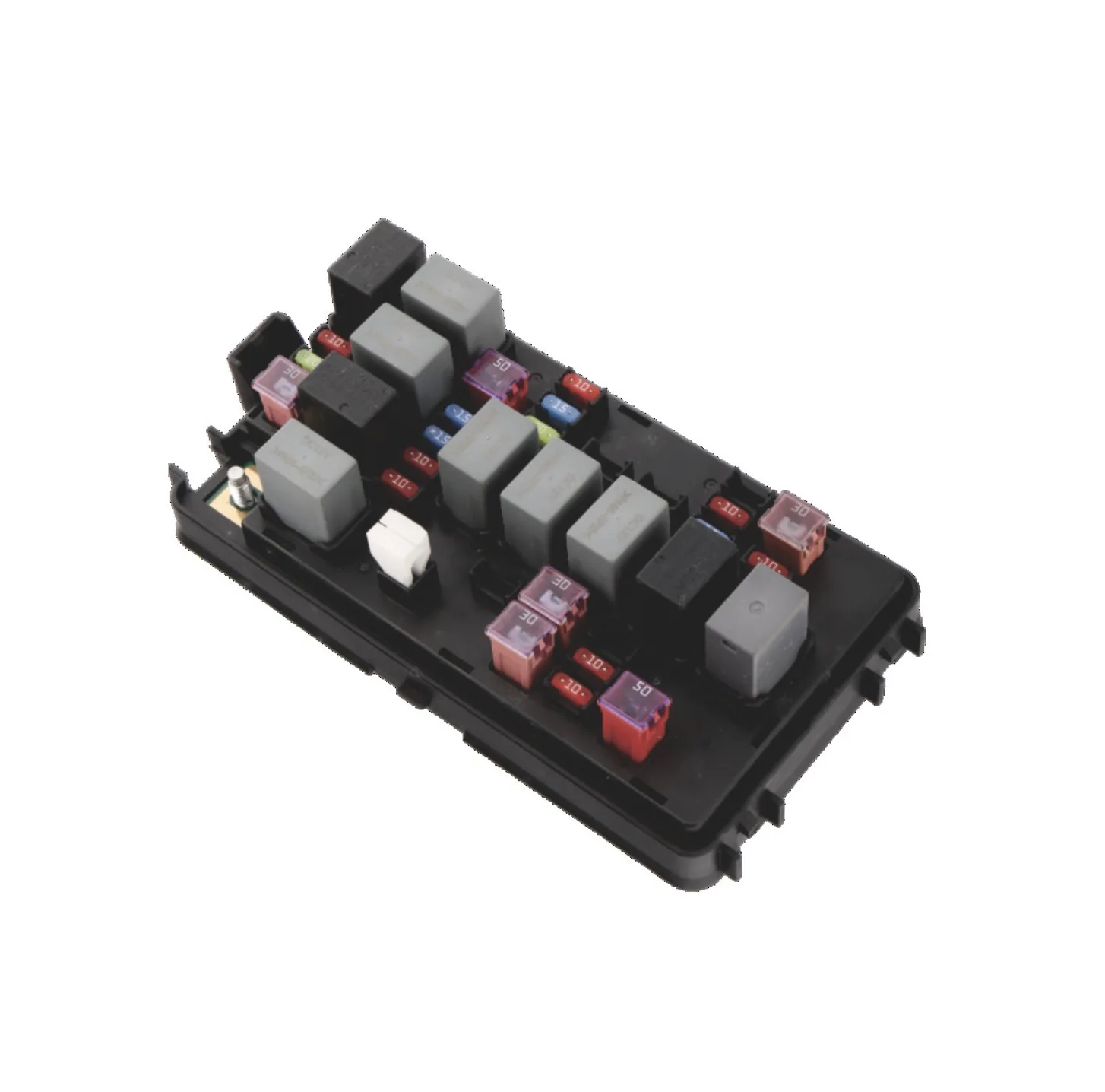 Auto Fuse Box Fuse Relay Junction Box 12V for GM Chevrolet OEM 96838986