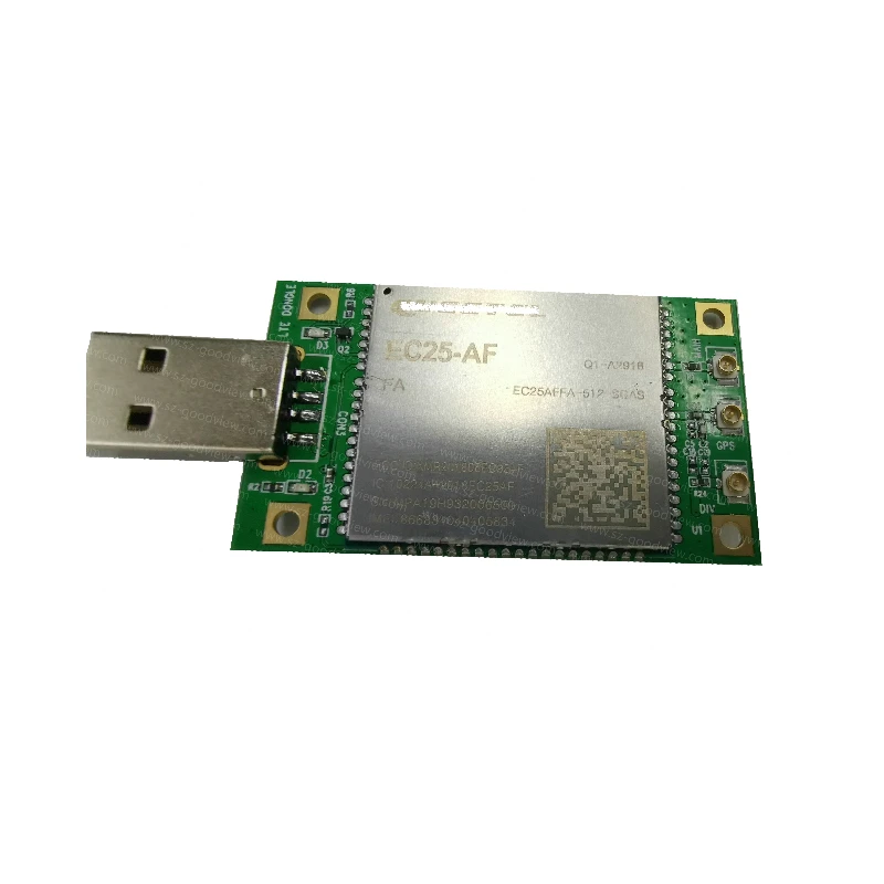  EC25-AF usb-ключ 4 аппарат не привязан к оператору сотовой связи модем 150 Мбит/с поддержкой сим