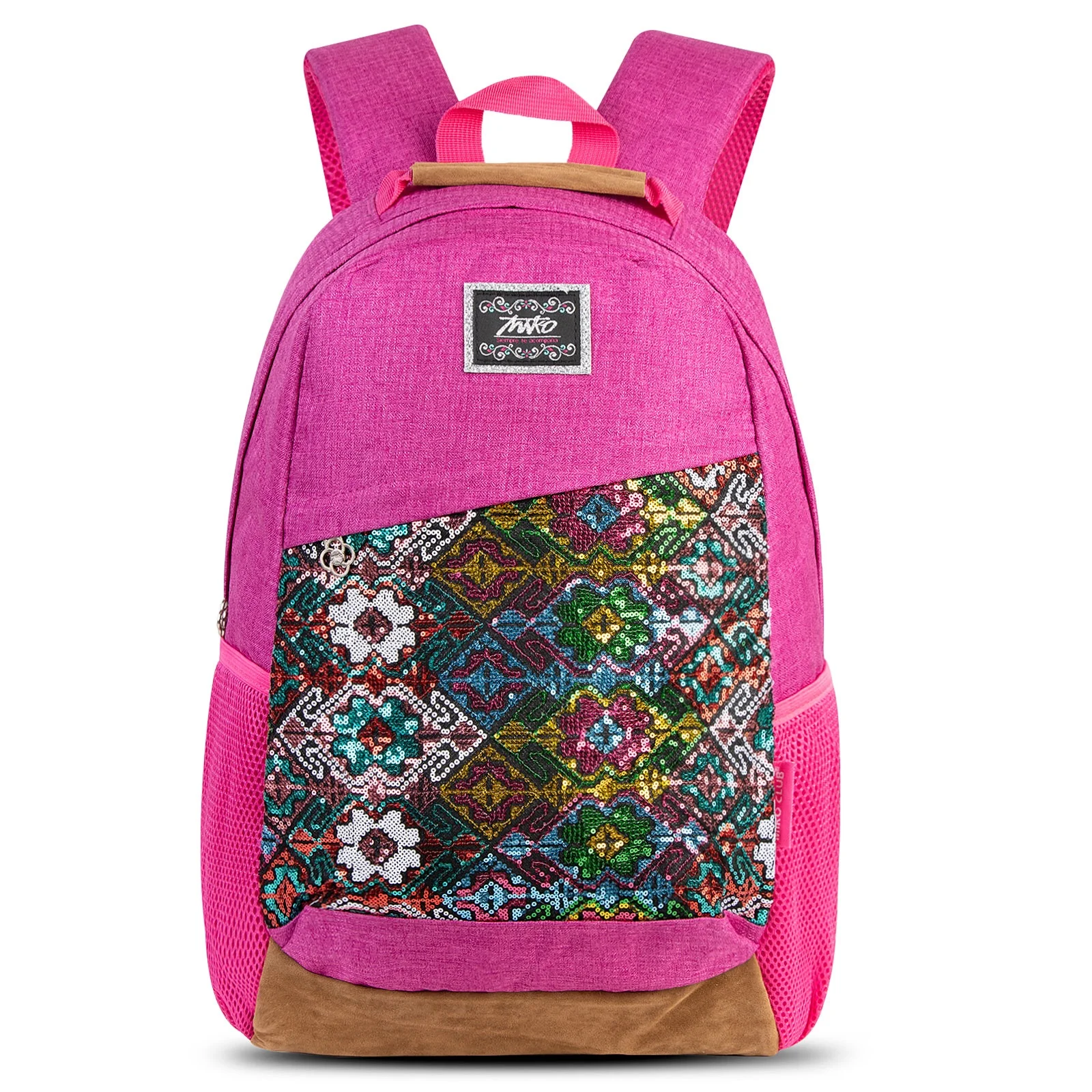 Low MOQ Juvenile Mochilas Casual Womens Ladies Dayback Backpack School Back Pack Bags for Girls