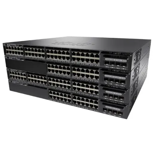 WS-C3650-8X24UQ-E 3650 series switch