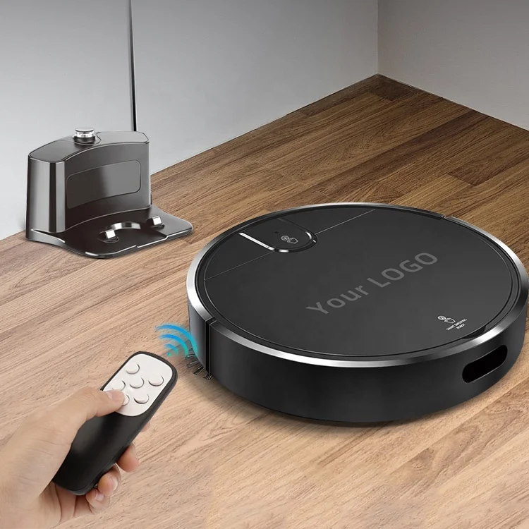 OEM smart automatic floor sweeping machine oem electric clean robot vacuum