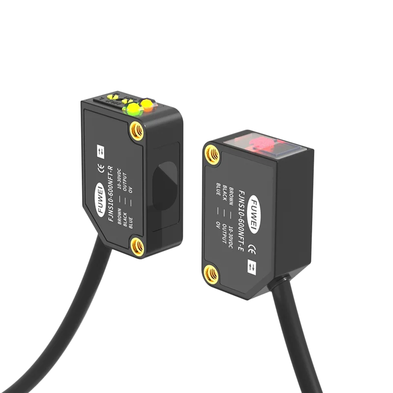 FGNS10-600PFT Detection Distance 6M 24V Photoelectric Sensor Counter Photoelectric Sensor