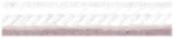 Wholesale 5mm braided color cotton rope handle for shopping bag