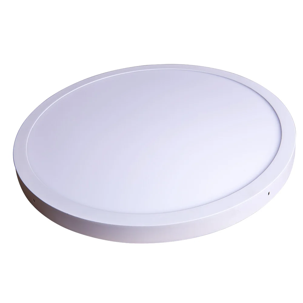 6W 12W 18W 24W Round Square Led Panel Light Surface Mounted LED Ceiling Down light